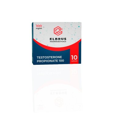 Testosterone Propionate 100 mg Elbrus Pharmaceuticals