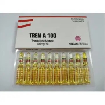 TRENBOLONE ACETATE 100 SINGANI PHARMA