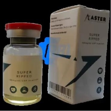 Super Ripped 150 Aaster Health and Sports Solutions