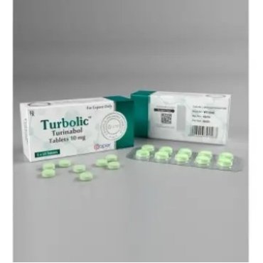 TURBOLIC Cooper Pharma
