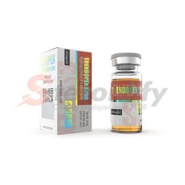 TRENBOPEX E200 SIXPEX