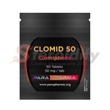 CLOMID 50 Para Pharma