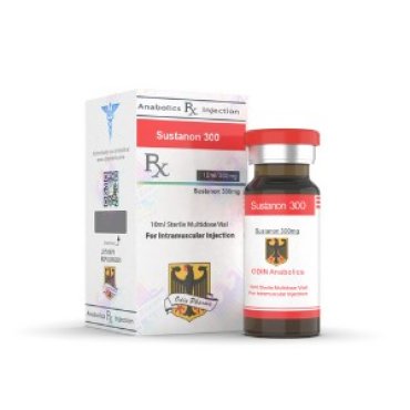 Sustanon Odin Pharma 10ml Odin Pharmaceuticals