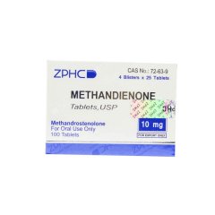 Methandienone tabletten (156)